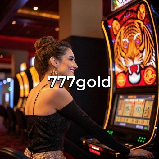 A Revolução do Cassino Ao Vivo no 777gold