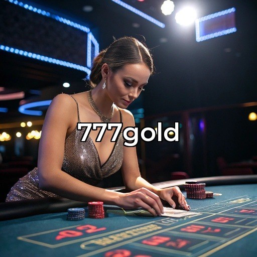 Descubra a Emoção do Cassino Ao Vivo na 777gold