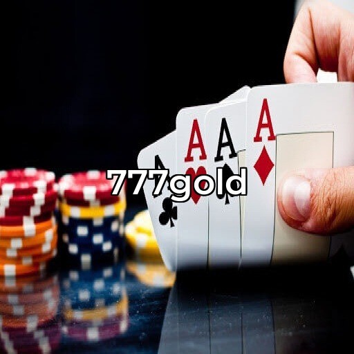 Descubra a Emoção do Cassino Ao Vivo na 777gold